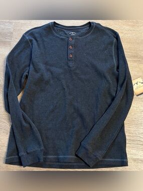 Blue Mountain Thermal Shirt